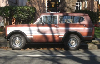 Illustration for article titled 1979 International Harvester Scout II